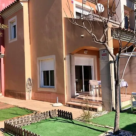Preciosa Casa Con Piscina Comunitaria En El Casalot * Miami Playa