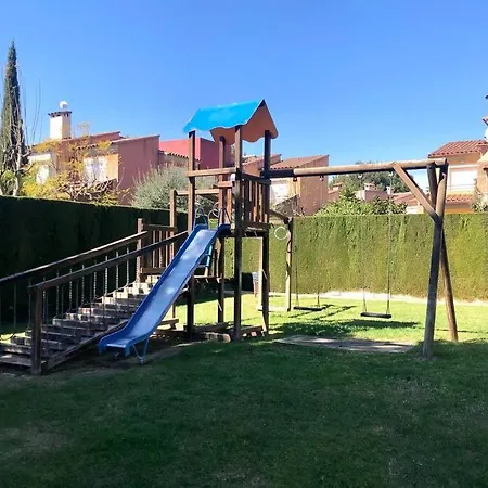 Preciosa Casa Con Piscina Comunitaria En El Casalot *