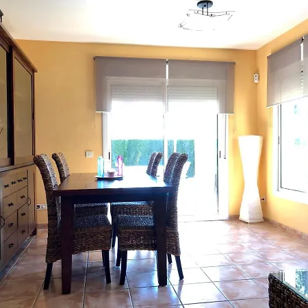 Preciosa Casa Con Piscina Comunitaria En El Casalot Holiday home *