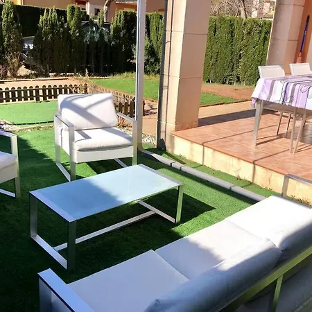Preciosa Casa Con Piscina Comunitaria En El Casalot Holiday home