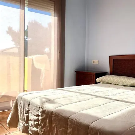 Preciosa Casa Con Piscina Comunitaria En El Casalot Holiday home Miami Playa